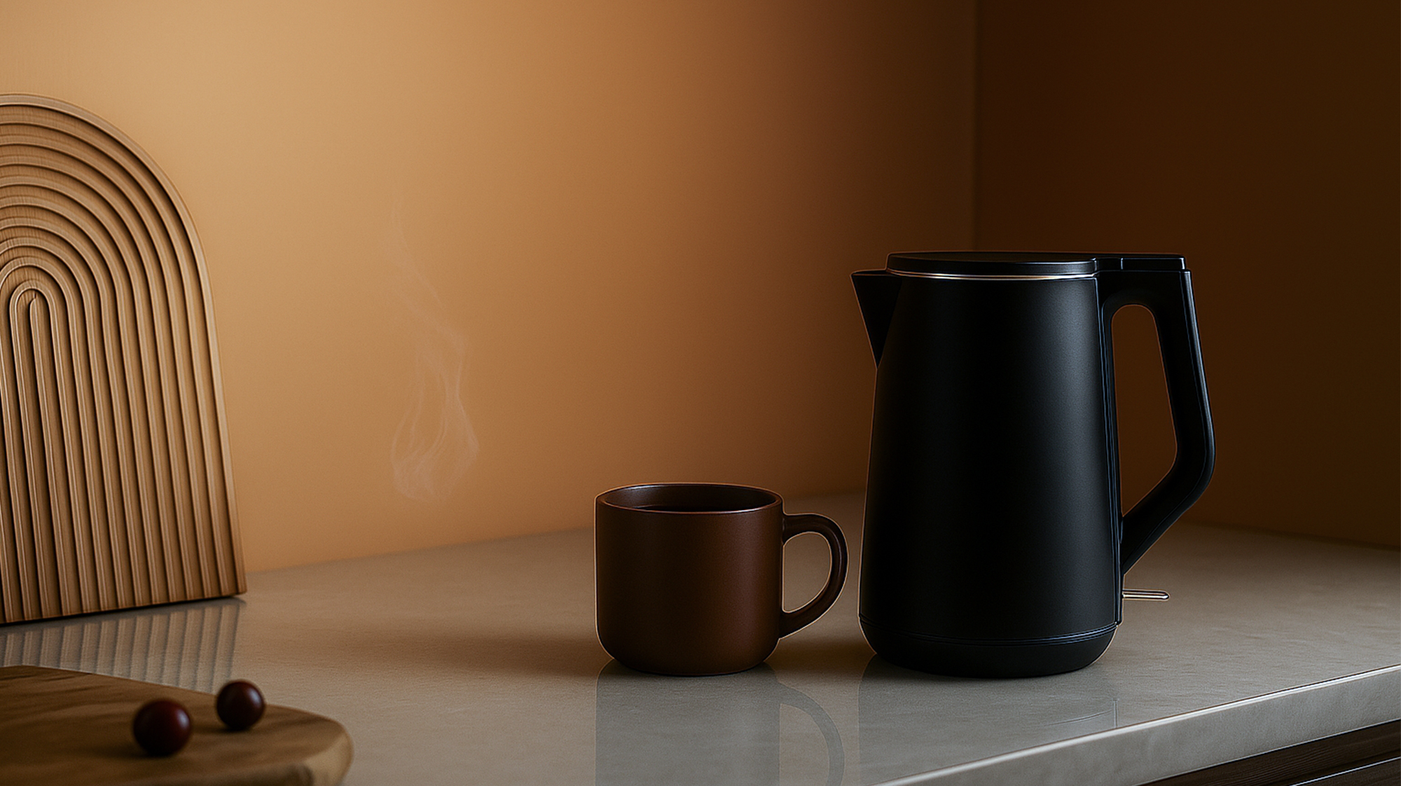 Double Layer Kettle
