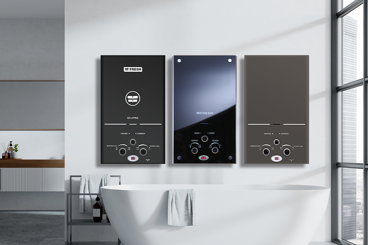 Premium Water Heaters