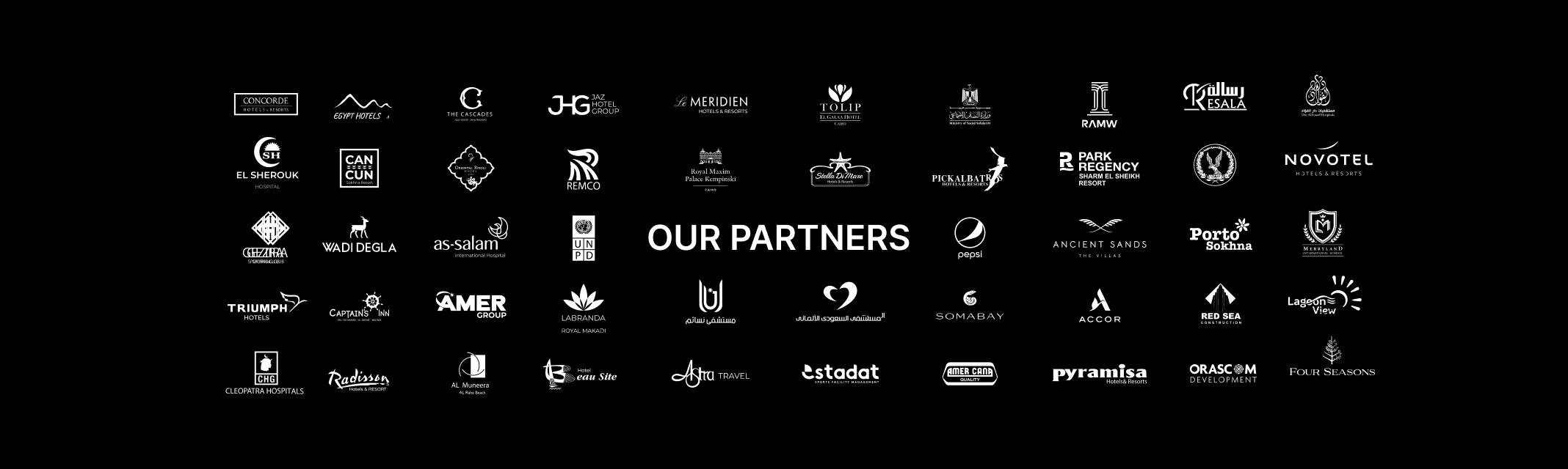 Our Partners